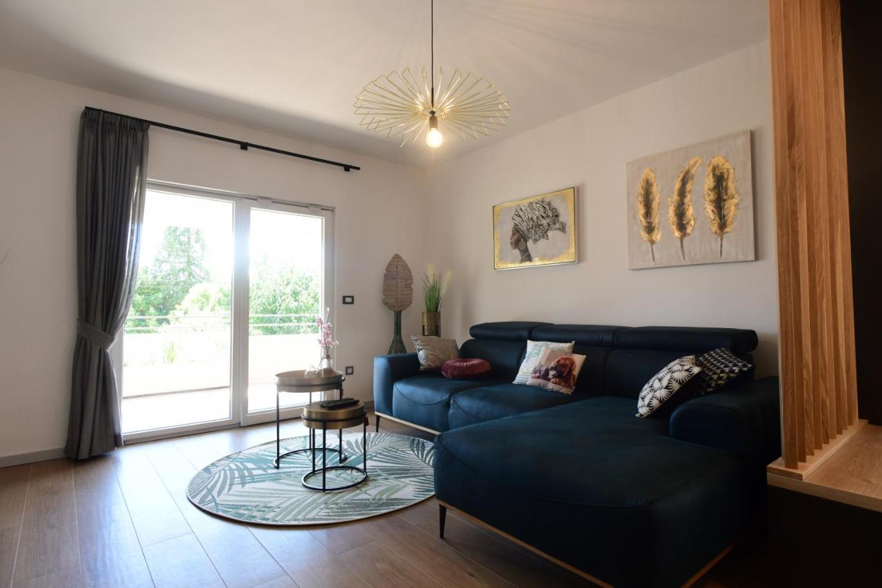 Luxury Apartment Vabriga Tar-Vabriga Luaran gambar