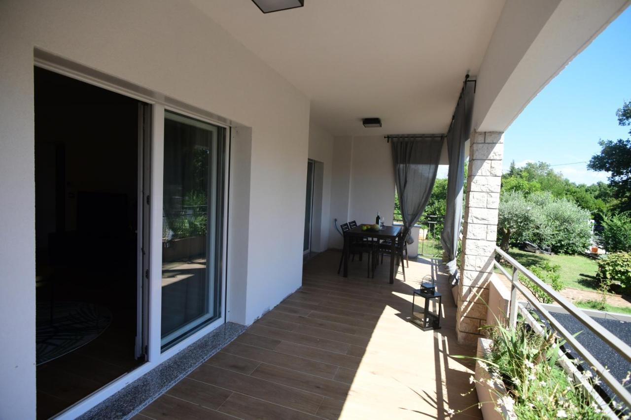 Luxury Apartment Vabriga Tar-Vabriga Luaran gambar