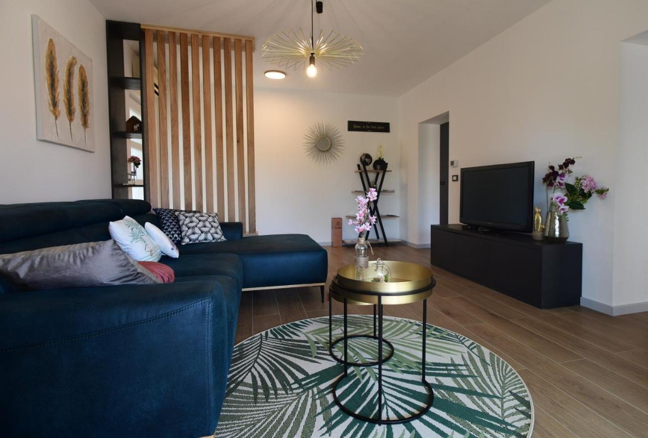 Luxury Apartment Vabriga Tar-Vabriga Luaran gambar