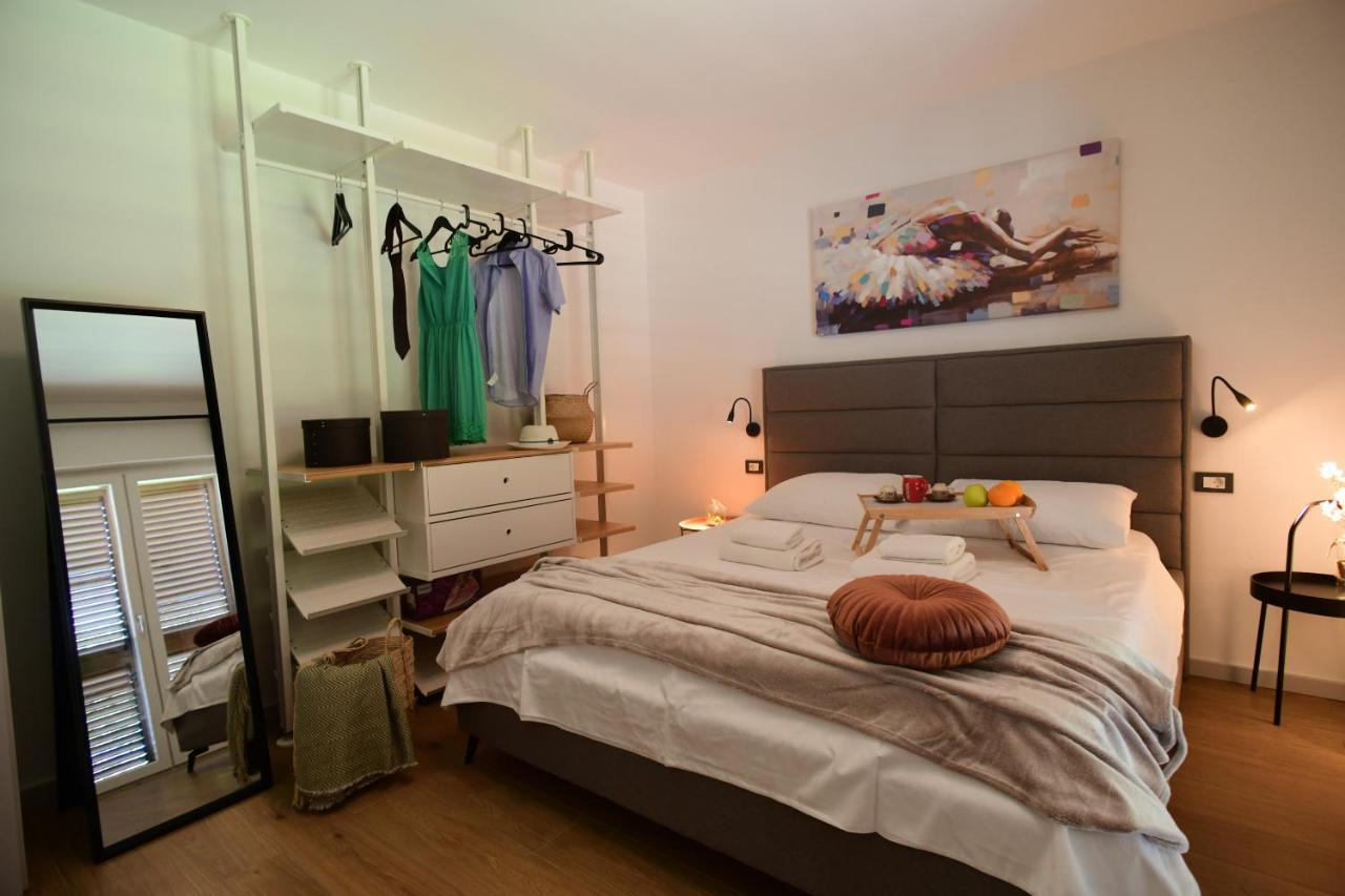 Luxury Apartment Vabriga Tar-Vabriga Luaran gambar