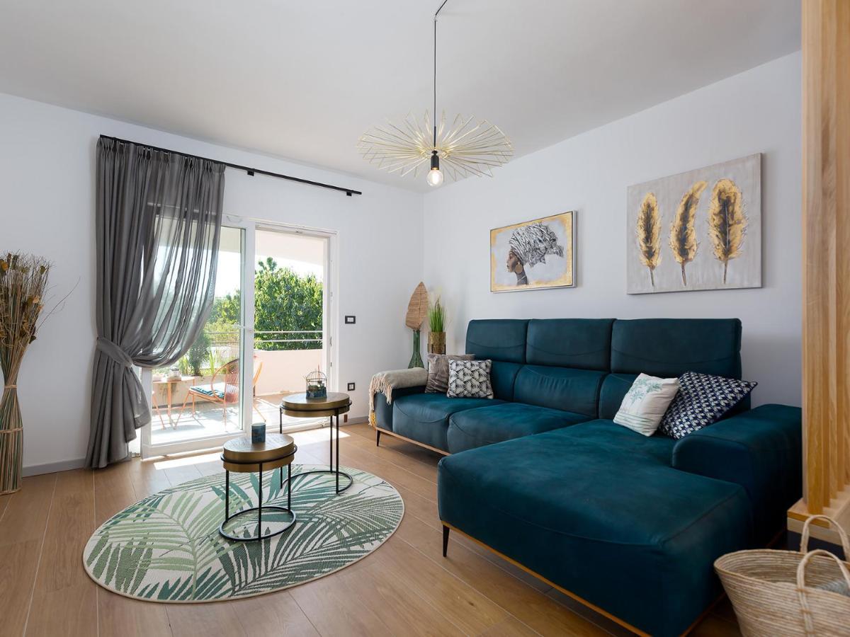 Luxury Apartment Vabriga Tar-Vabriga Luaran gambar