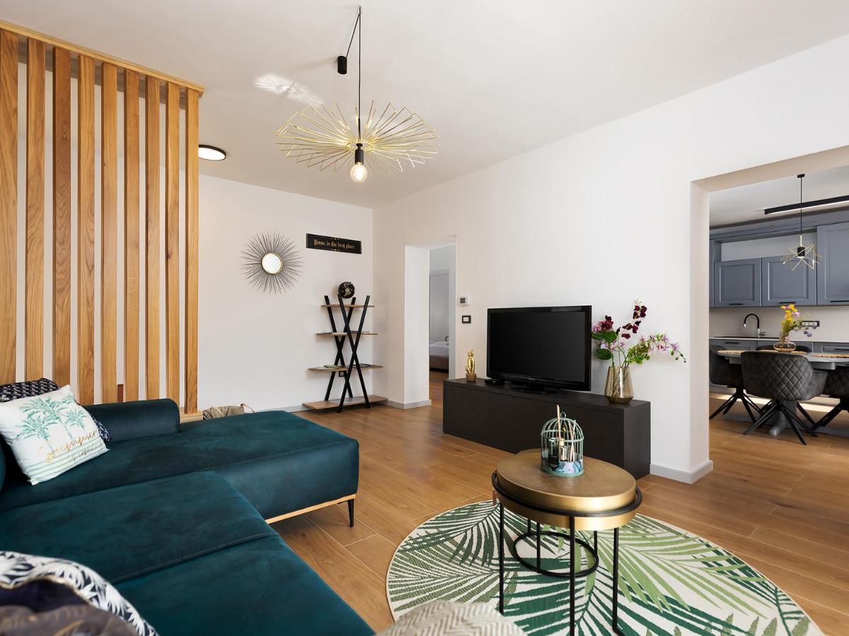 Luxury Apartment Vabriga Tar-Vabriga Luaran gambar