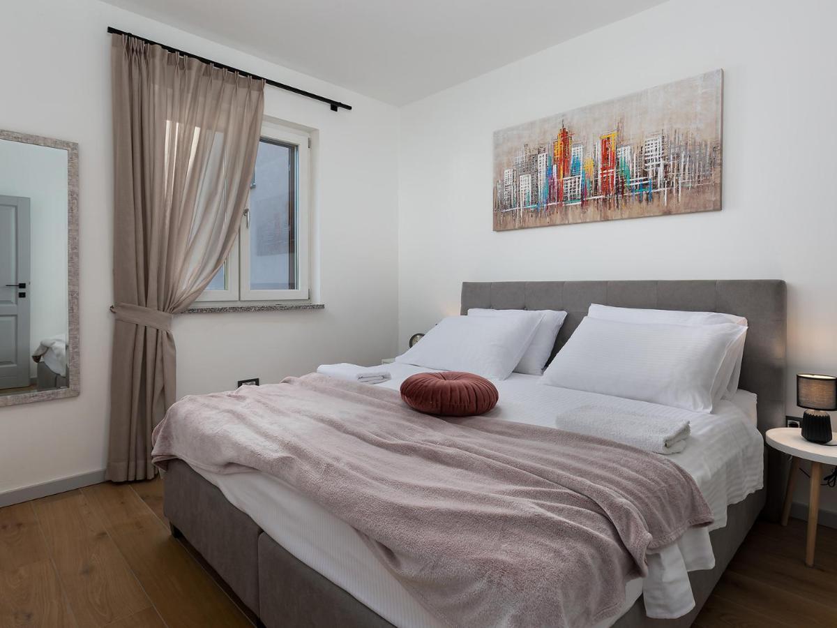 Luxury Apartment Vabriga Tar-Vabriga Luaran gambar