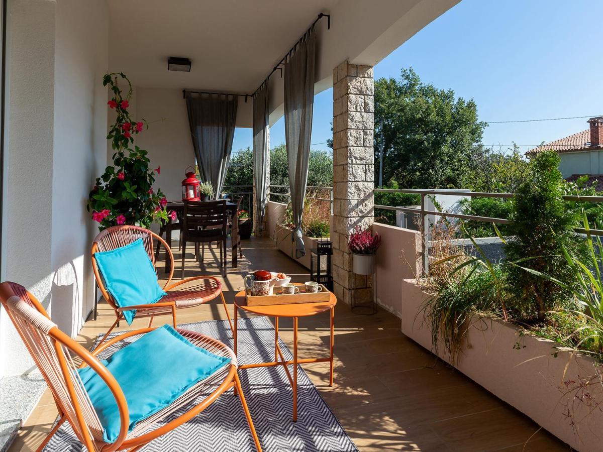 Luxury Apartment Vabriga Tar-Vabriga Luaran gambar