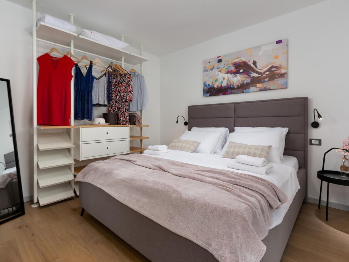 Luxury Apartment Vabriga Tar-Vabriga Luaran gambar